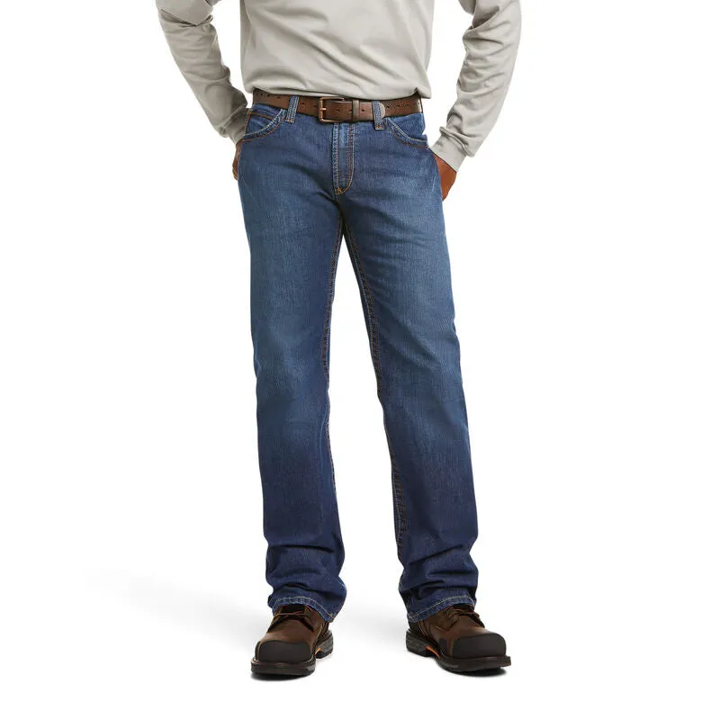 Ariat FR M4 Relaxed Basic Boot Cut Jean Style 10012552