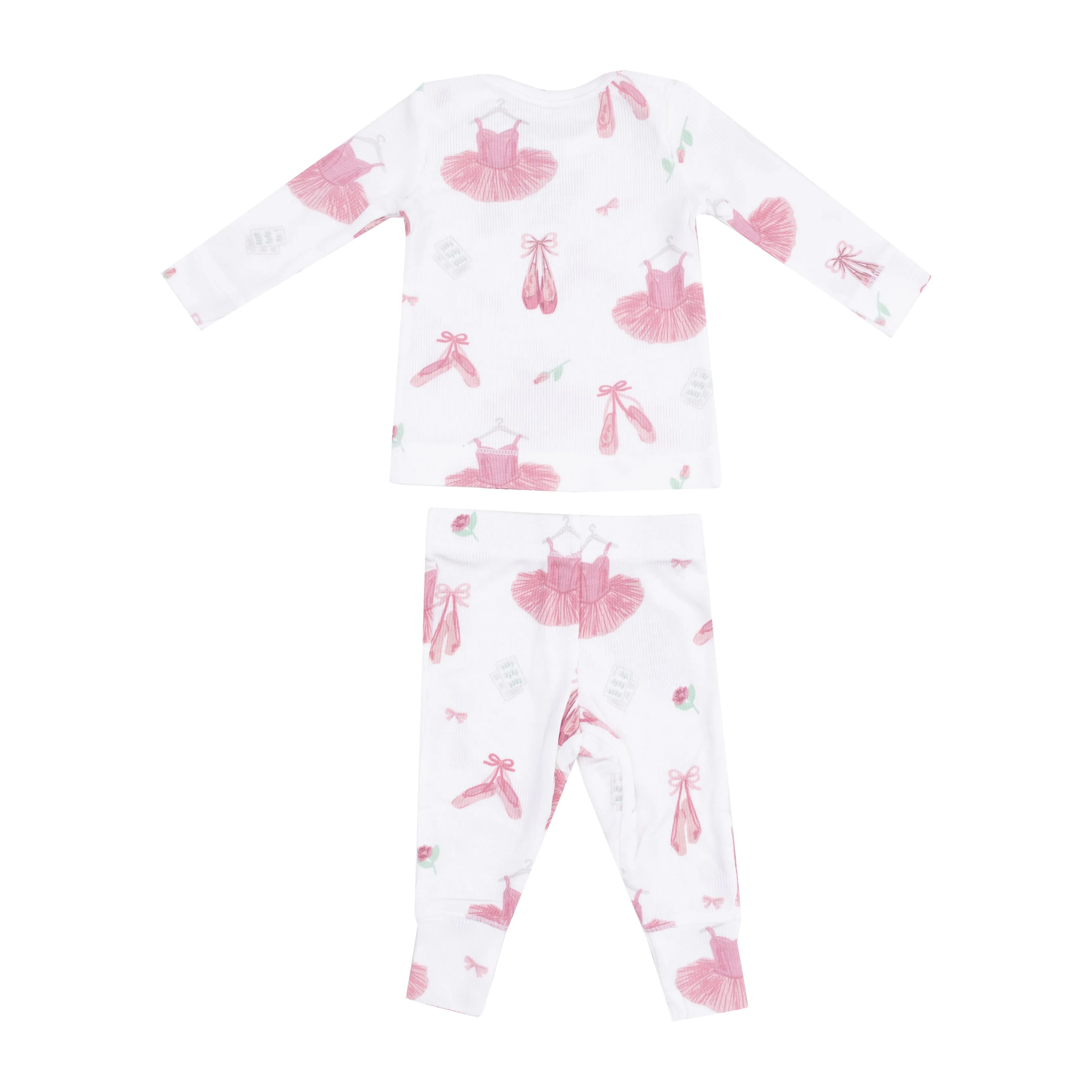 Ballet Things Rib Loungewear Set