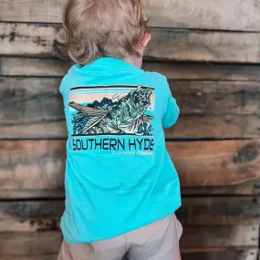 Boys Top Water Stricker Tee