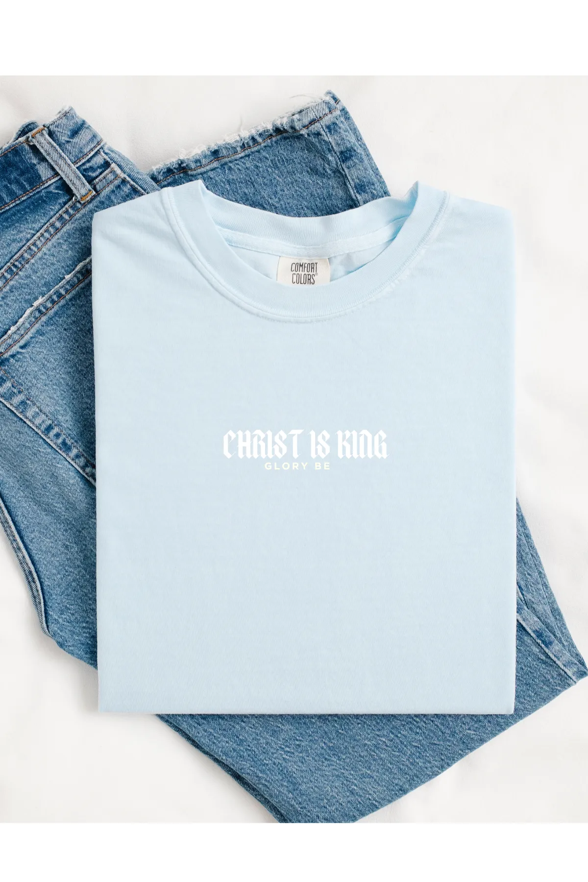 Christ Is King Tees