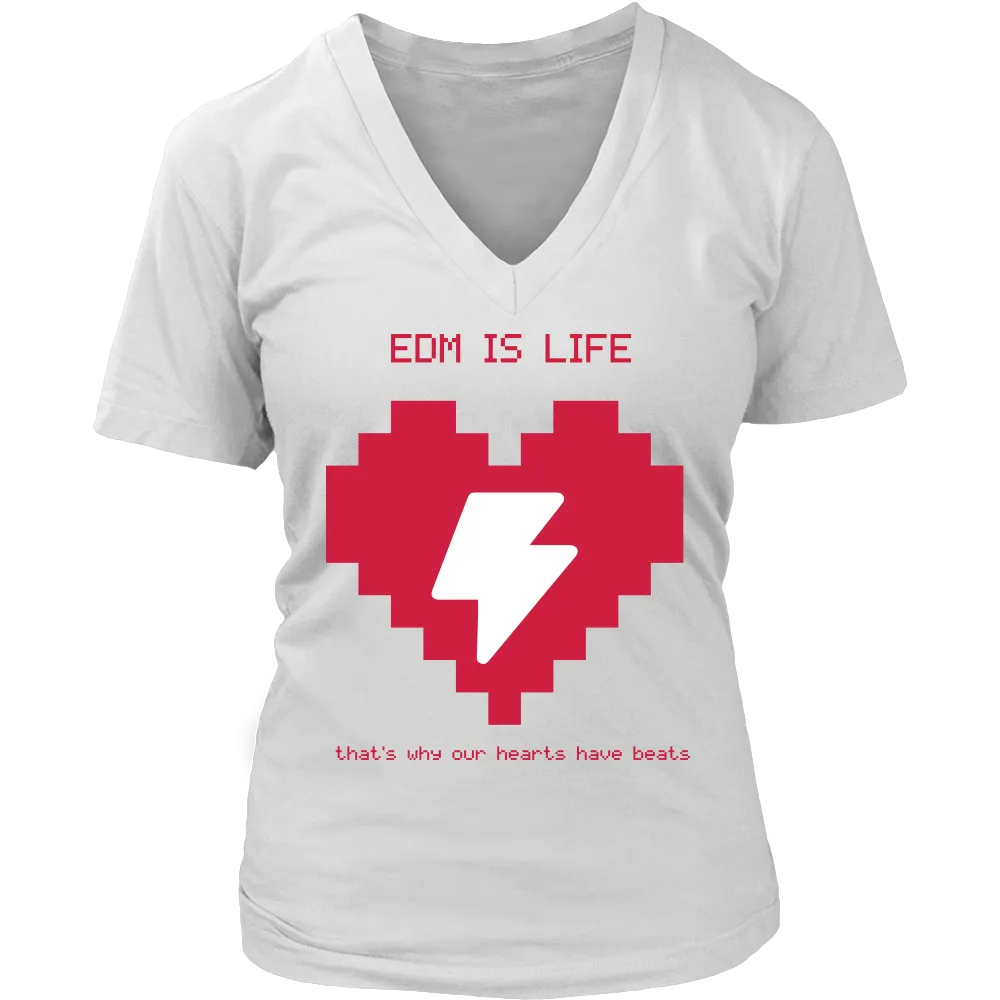 EDM Is Life Tee