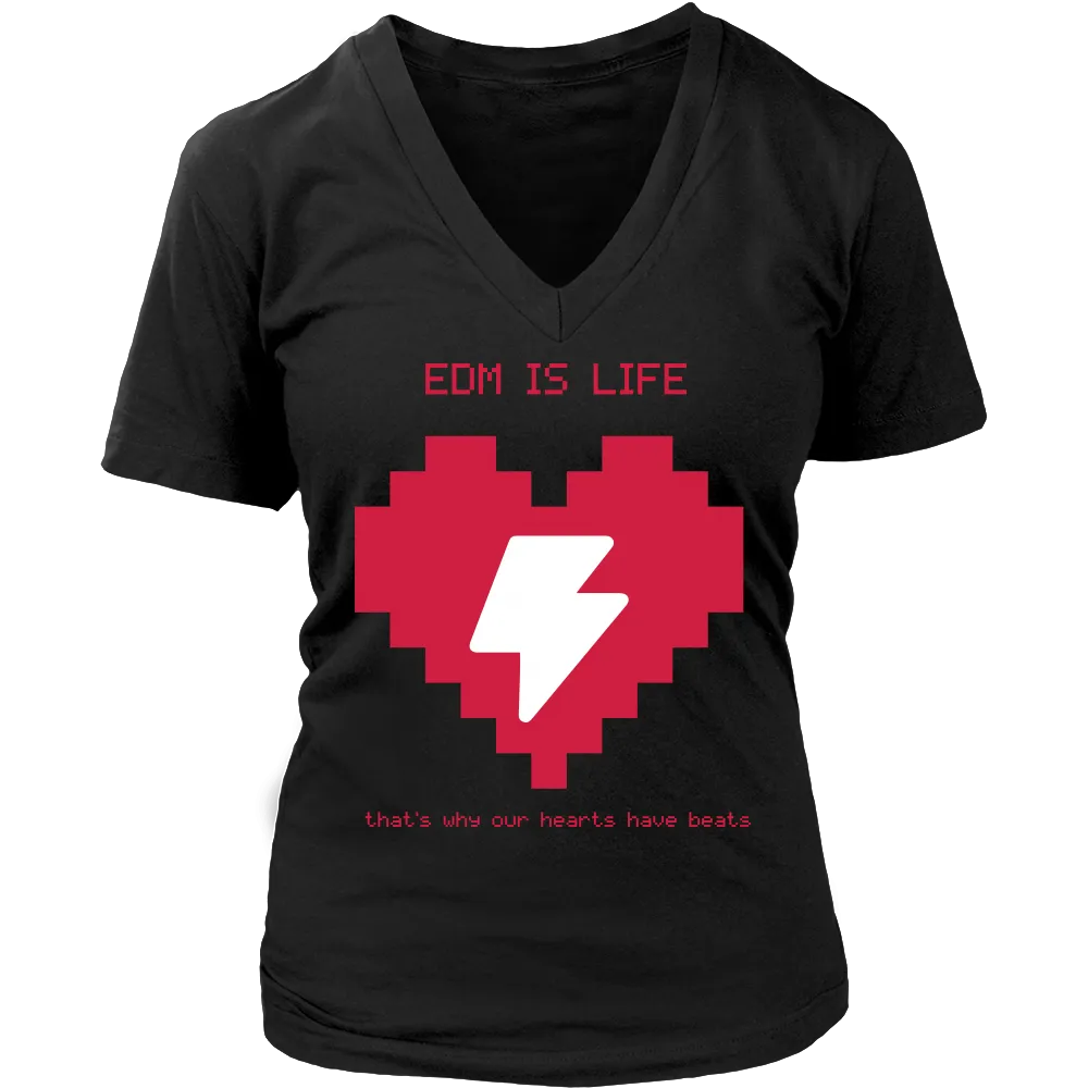 EDM Is Life Tee