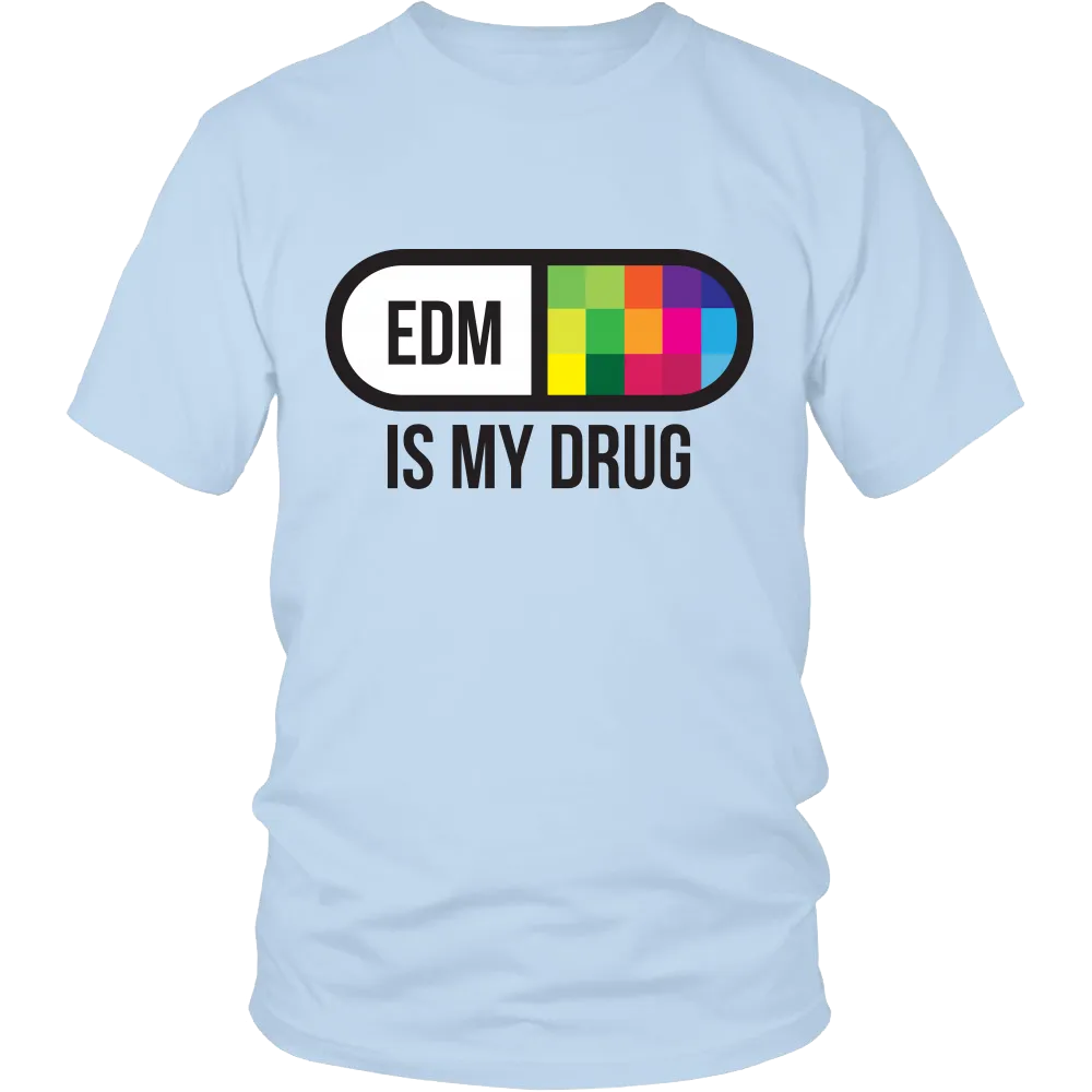 EDM Pill Tee - Light Colors