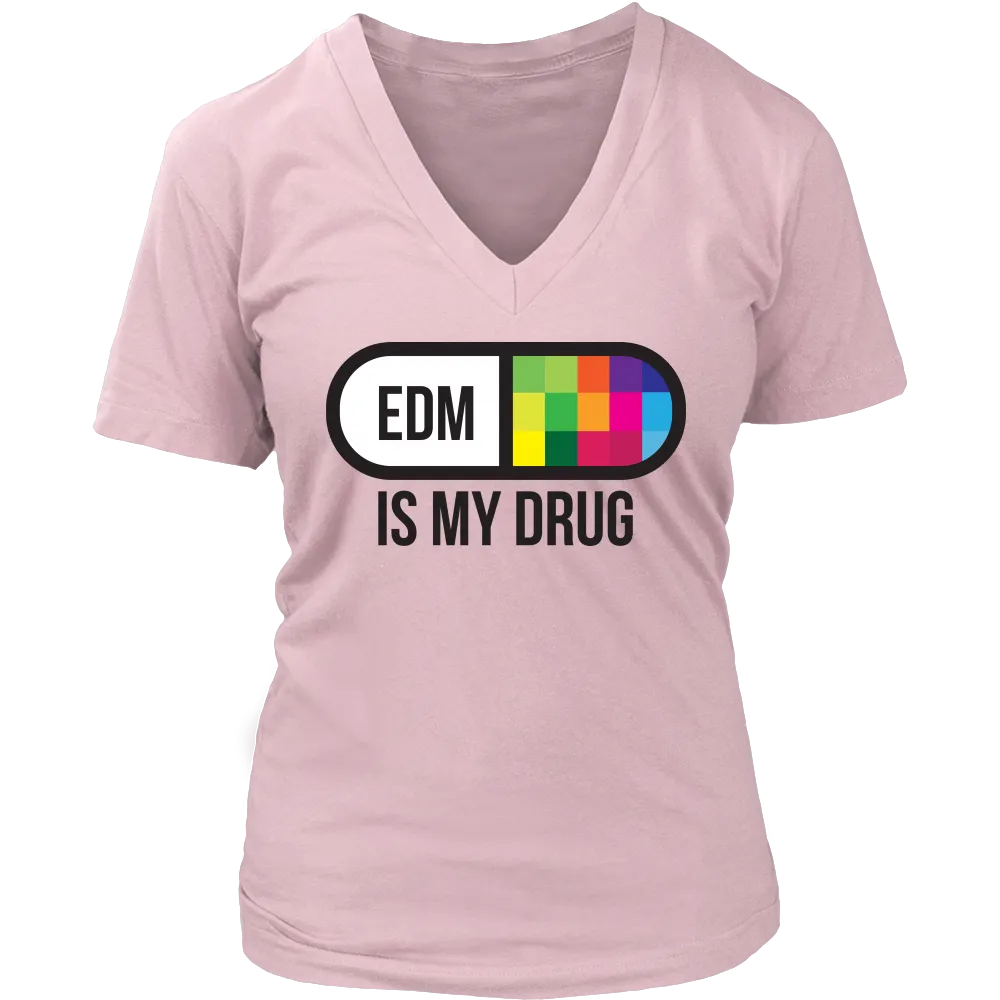 EDM Pill Tee - Light Colors