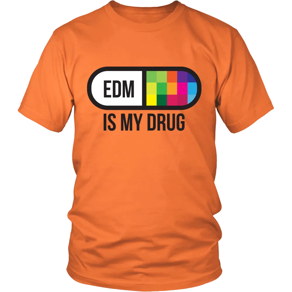EDM Pill Tee - Light Colors