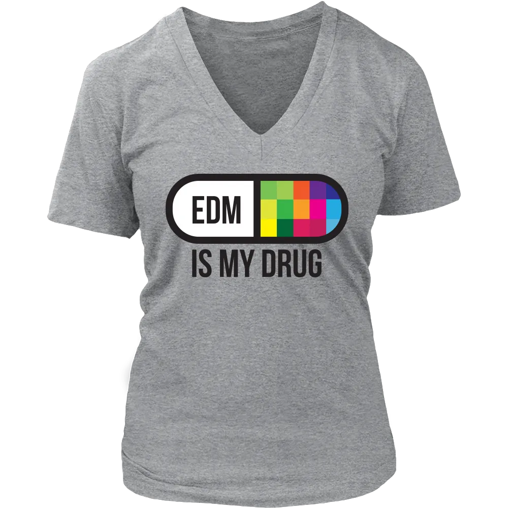 EDM Pill Tee - Light Colors