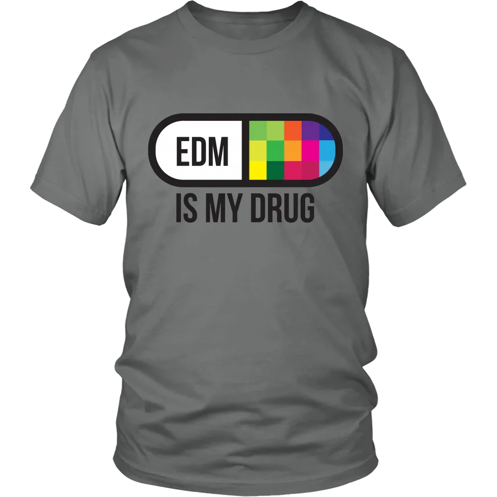 EDM Pill Tee - Light Colors