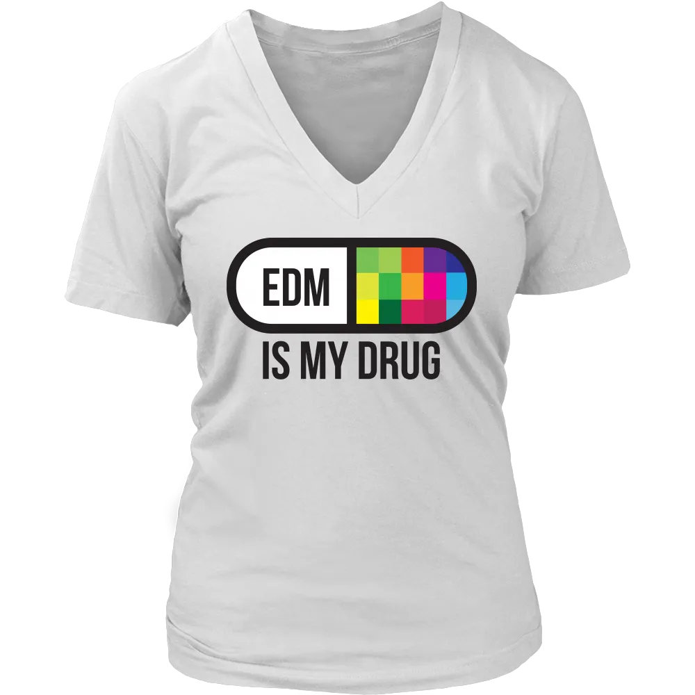 EDM Pill Tee - Light Colors
