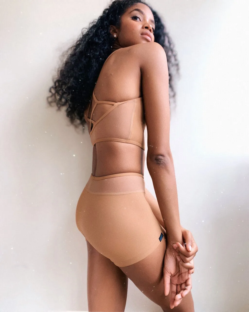 Georgia High Waisted Shorts