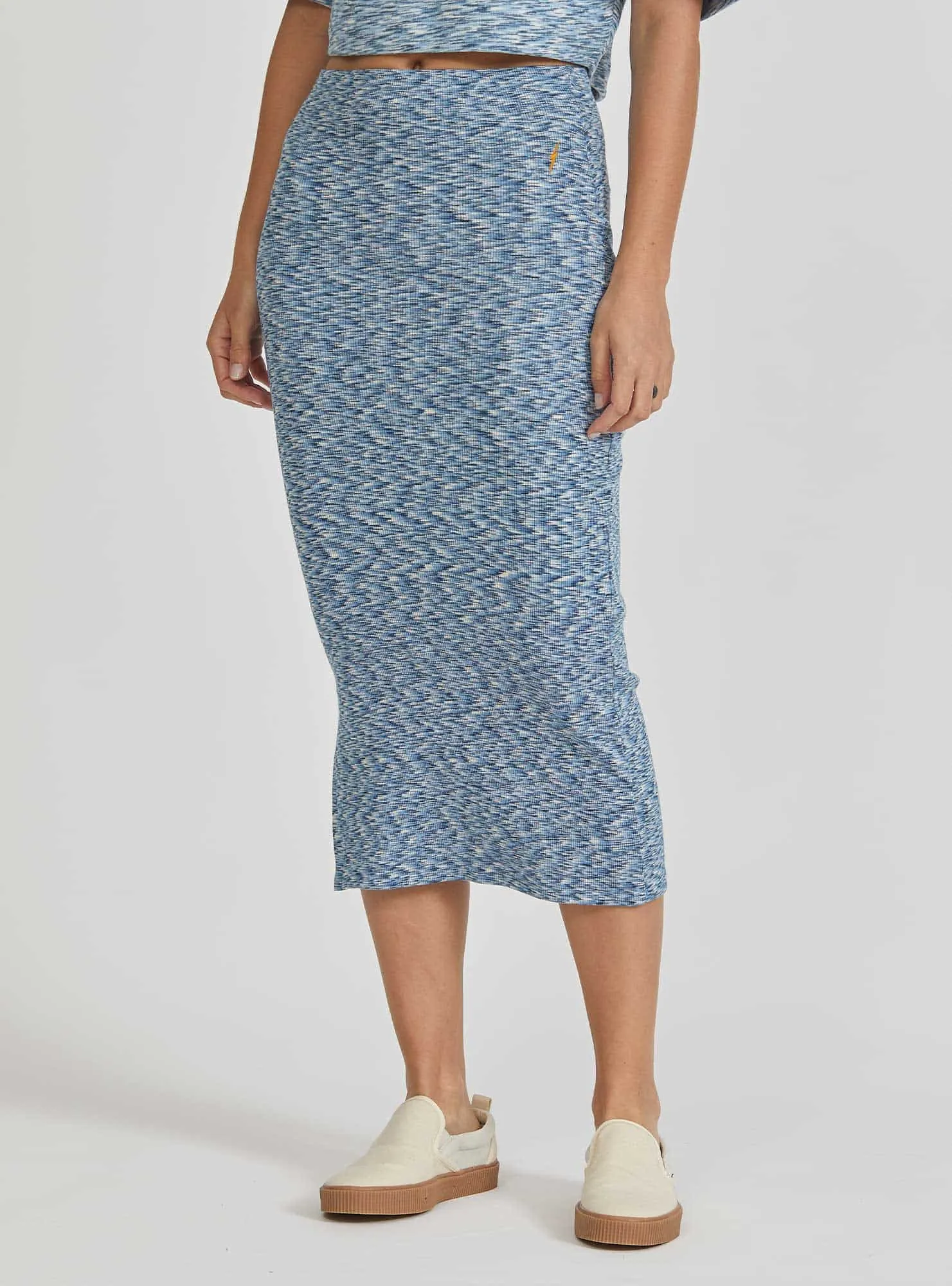 HIGH-WAISTED SKIRT/DRESS