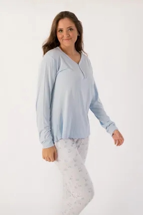 Jet | Adult Henley