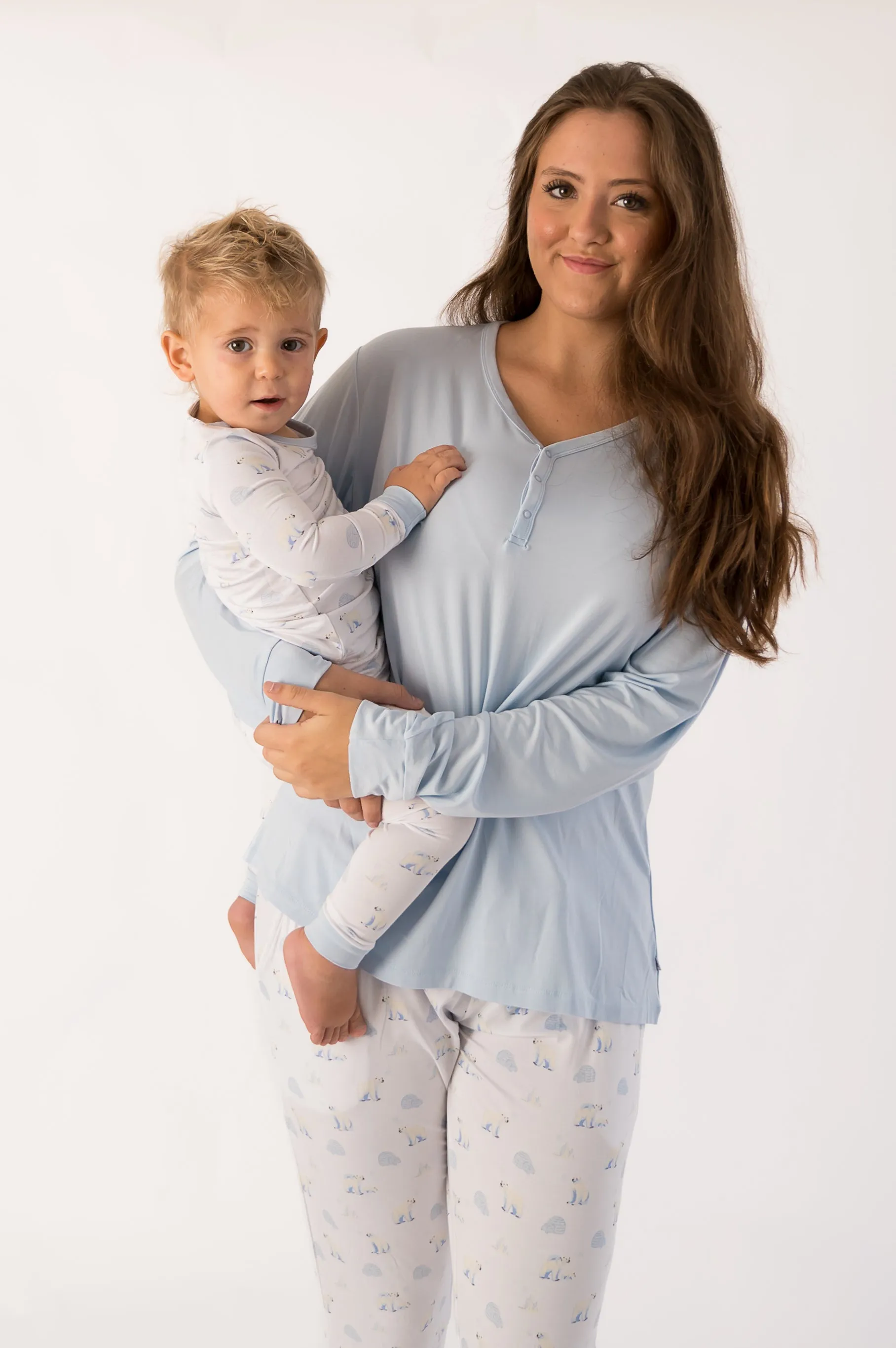 Jet | Adult Henley
