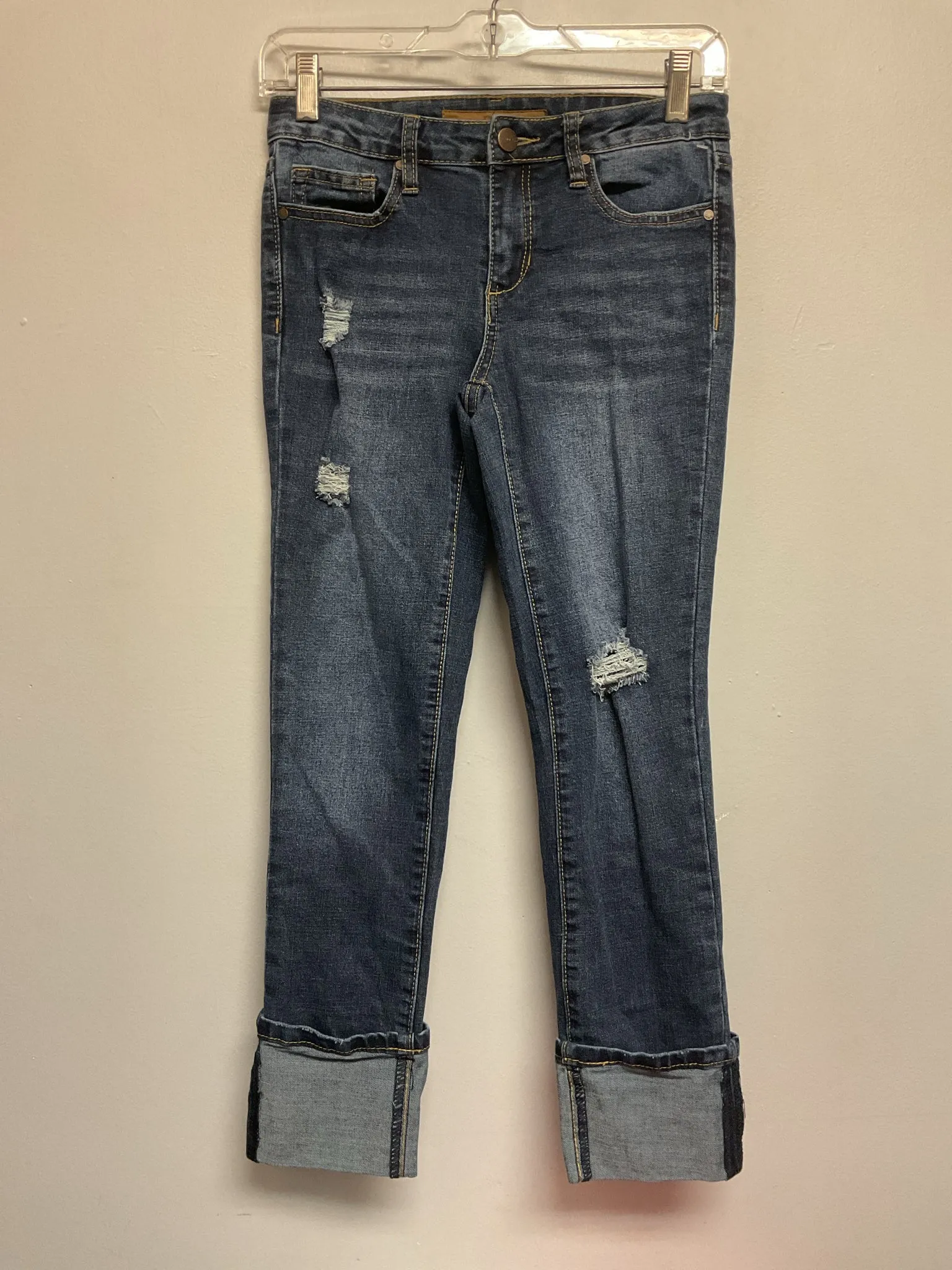 Joe Size 16 Denim Cotton Big Girls Jeans