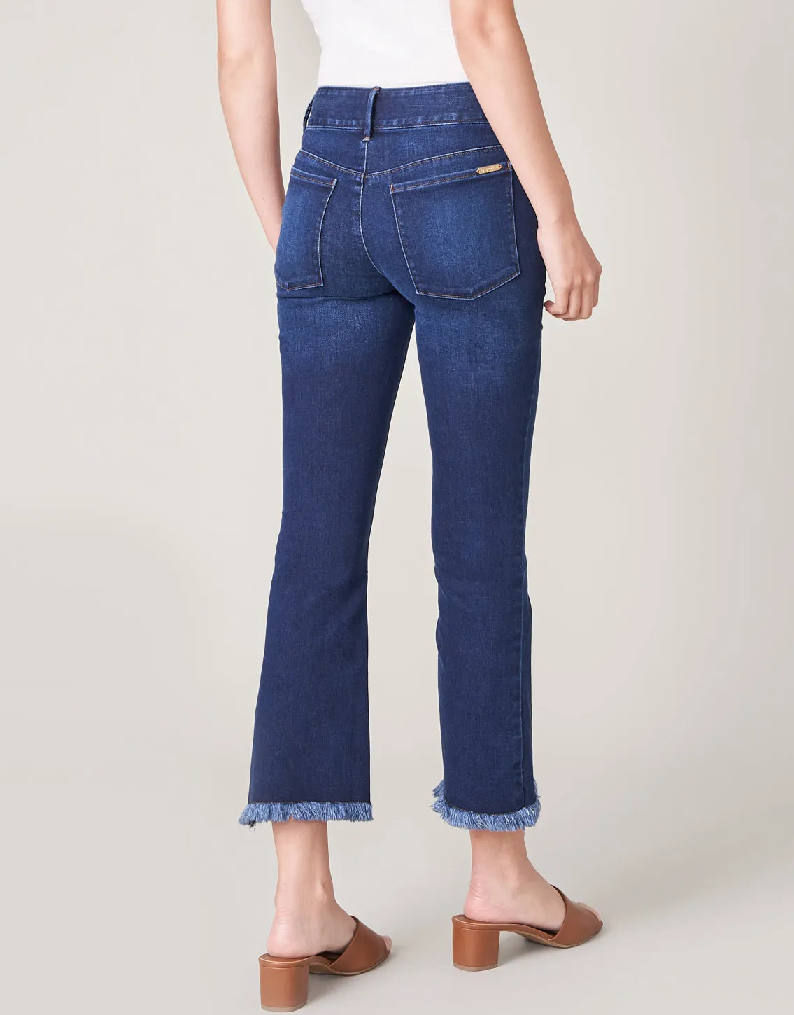 Juliette High Rise Jeans - FINAL SALE