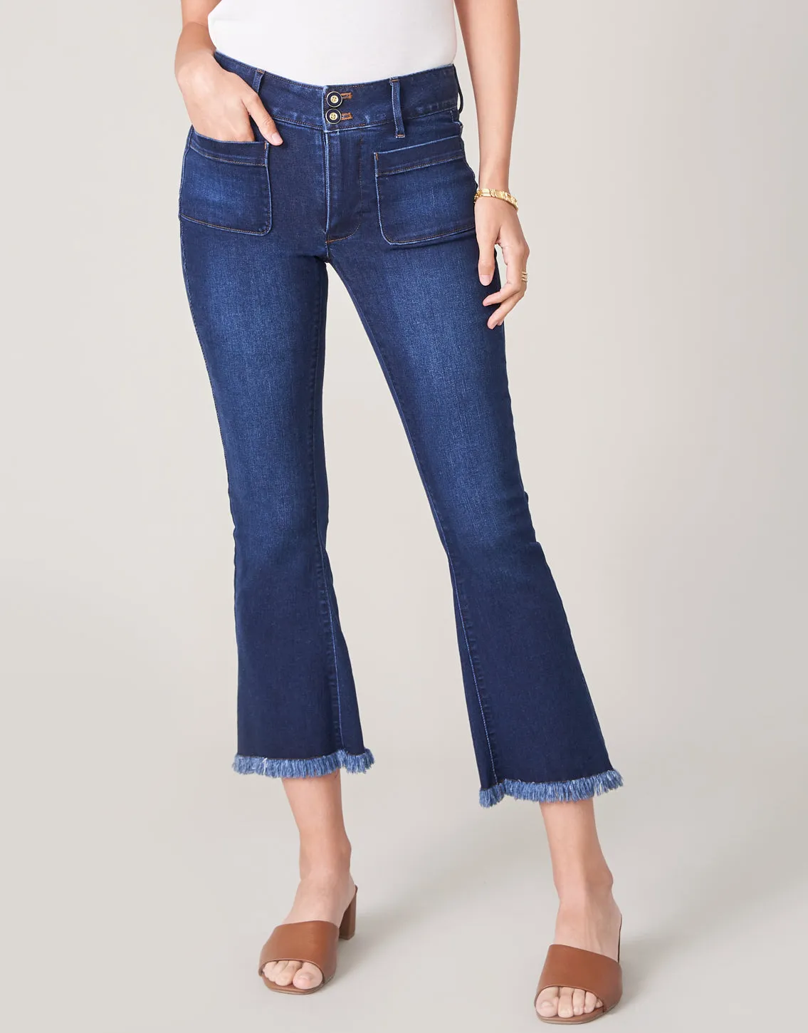 Juliette High Rise Jeans - FINAL SALE