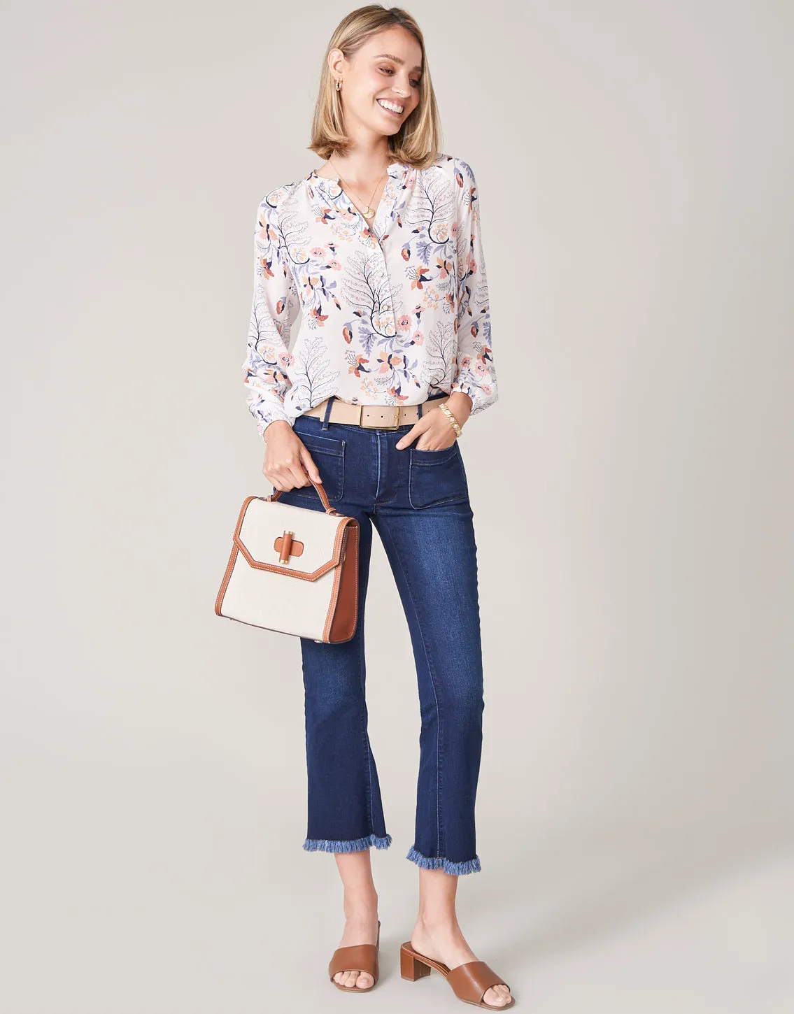 Juliette High Rise Jeans - FINAL SALE