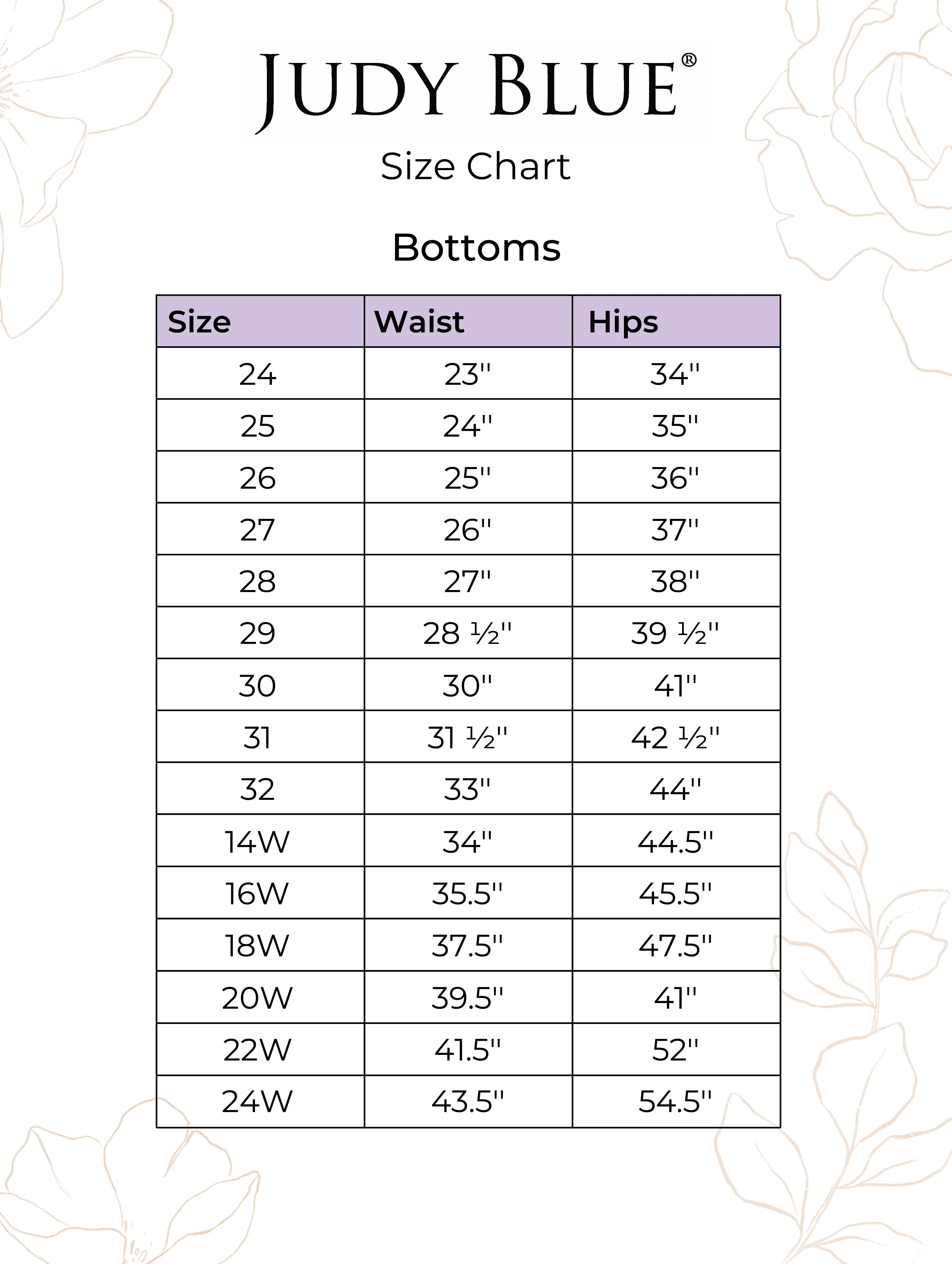Lara Mid-Rise Crop Leg By Judy Blue