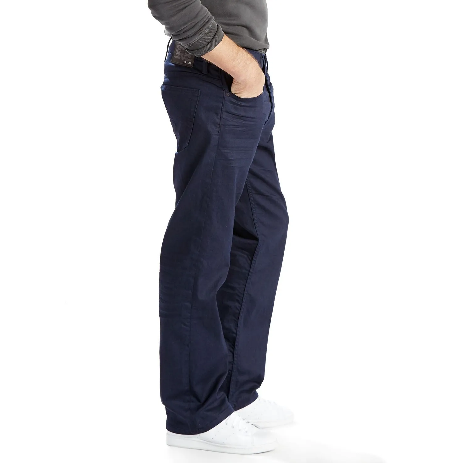 Levi's 569 Men's Straight Fit Relaxed Jeans