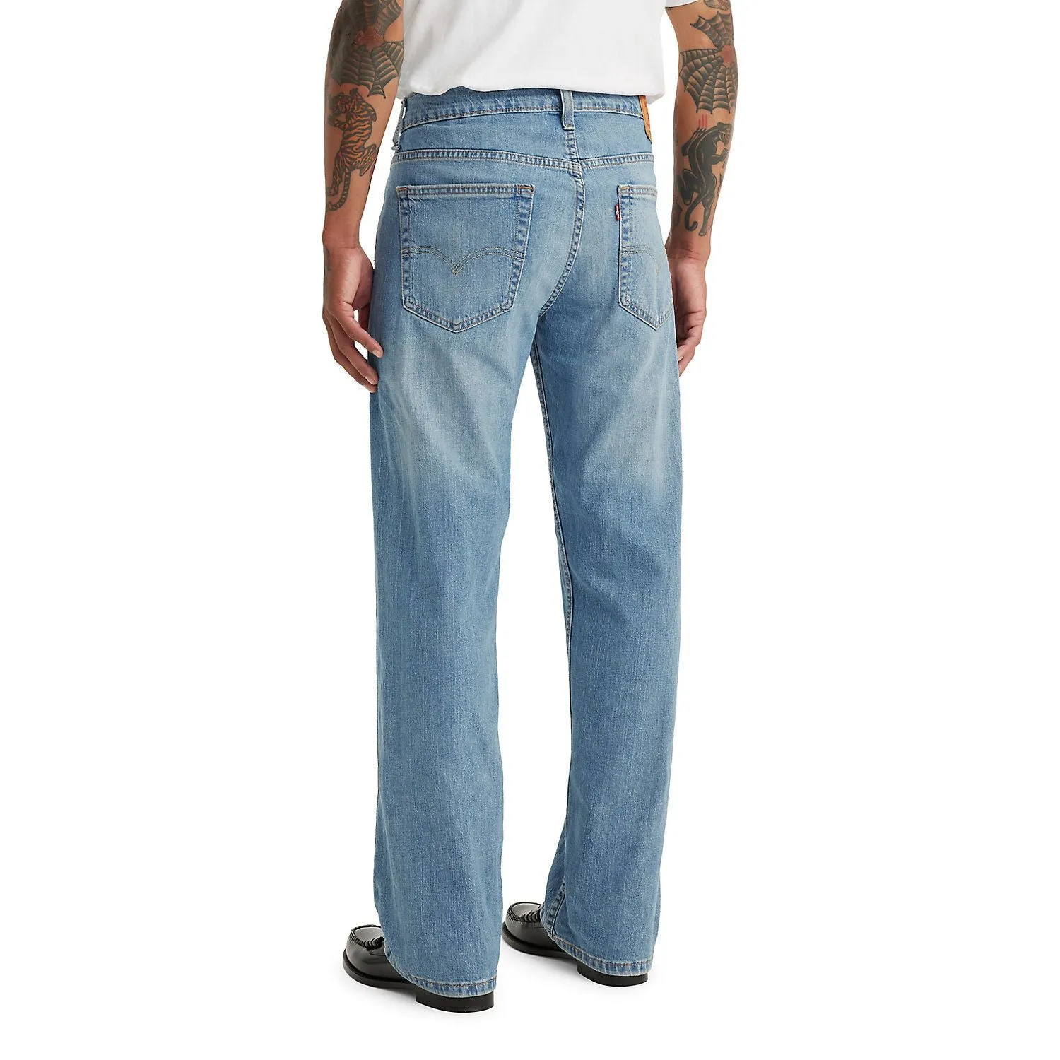 Levi's 569 Men's Straight Fit Relaxed Jeans