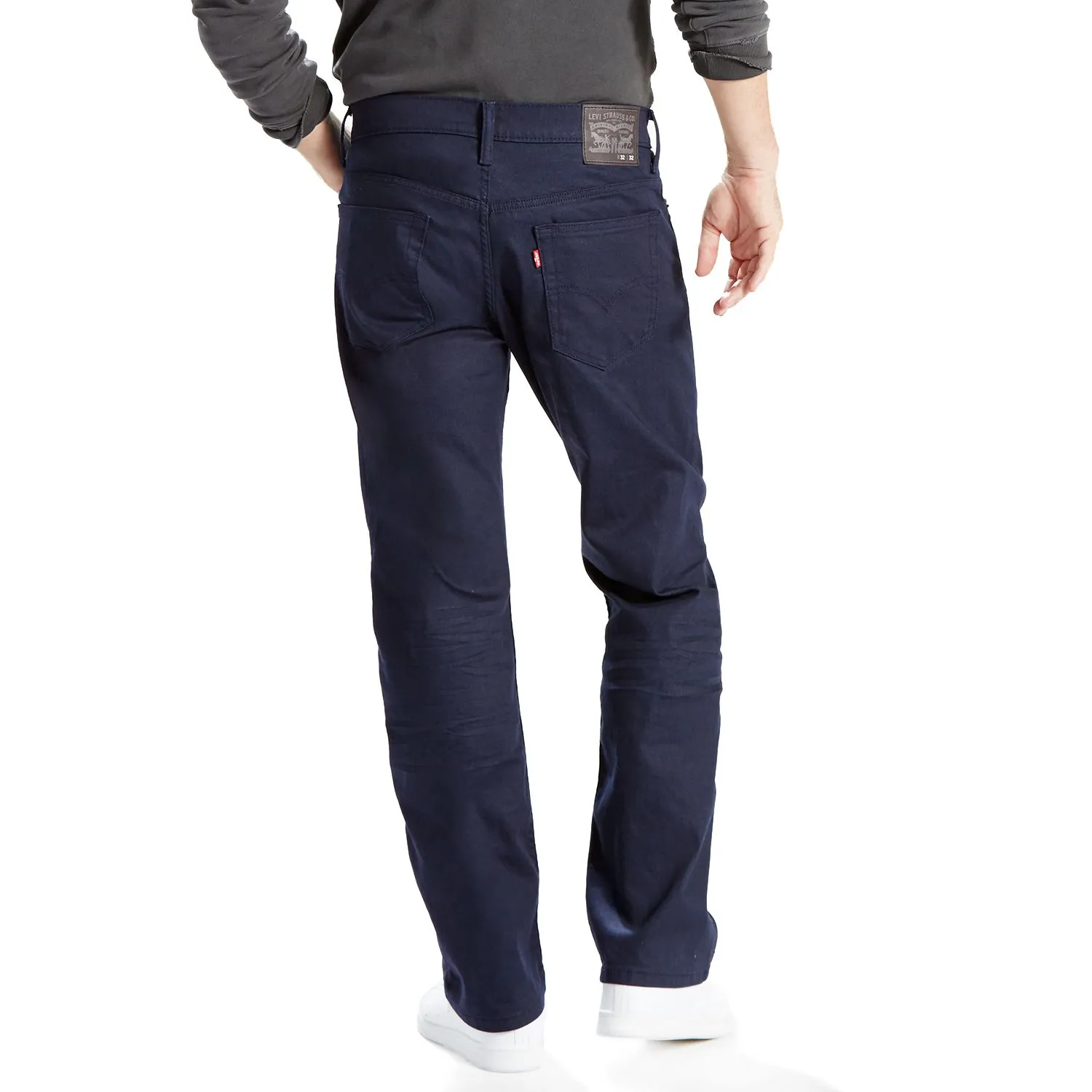 Levi's 569 Men's Straight Fit Relaxed Jeans