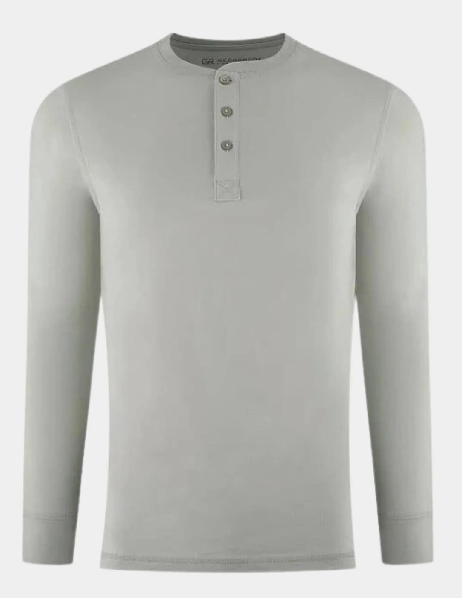 Luxe Pima Henley |