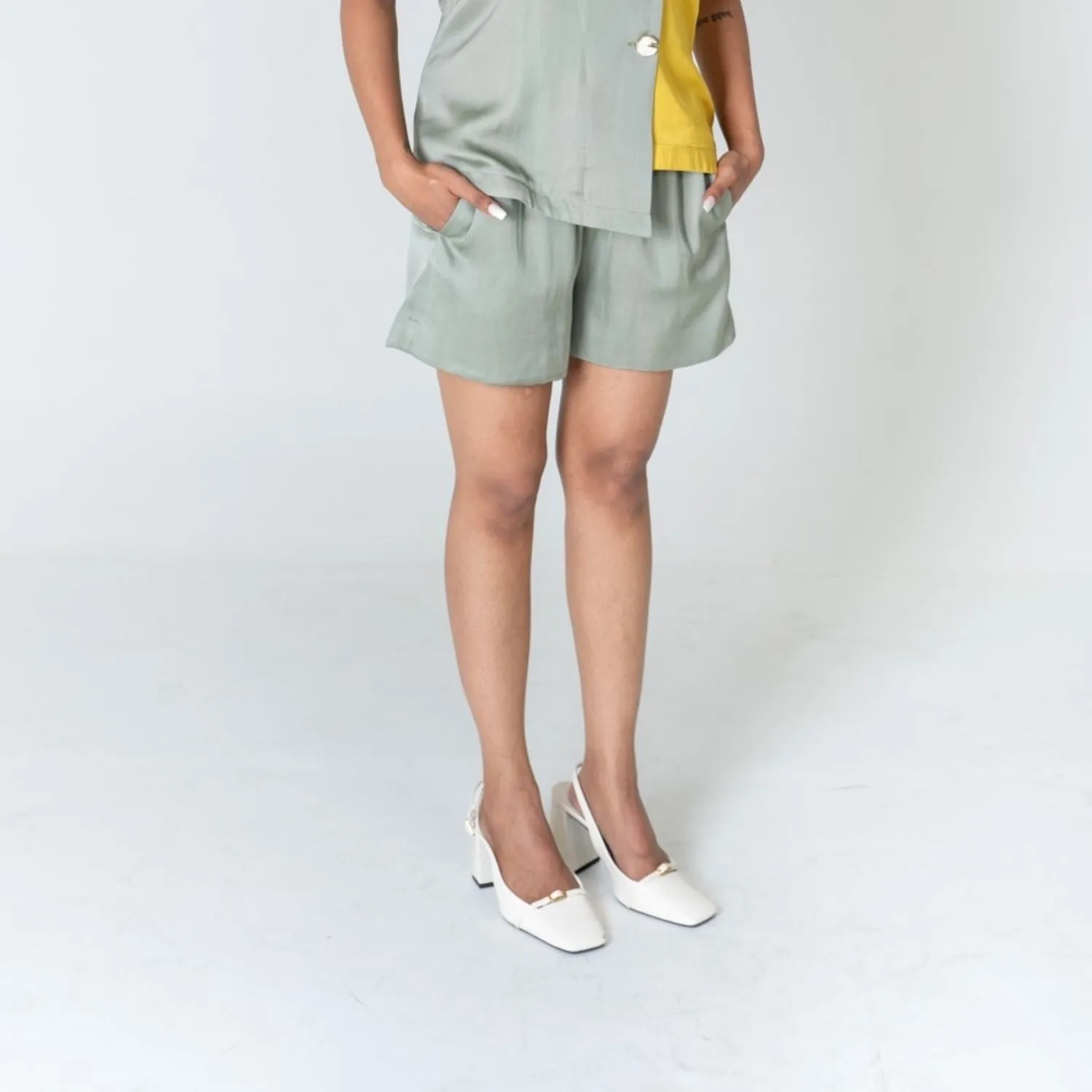 Purple Full Sleeved Top | Bemberg Modal | Classic & Effortless Charm