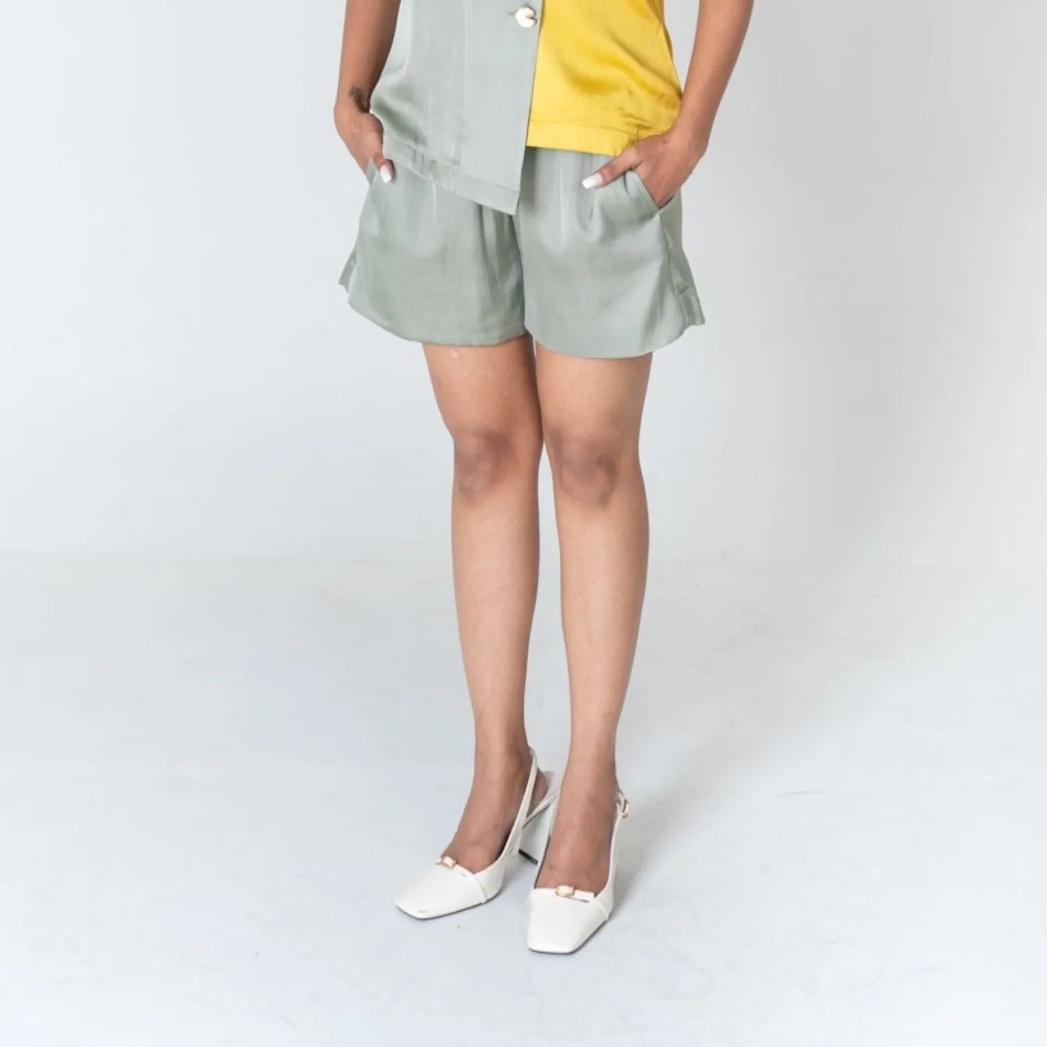 Purple Full Sleeved Top | Bemberg Modal | Classic & Effortless Charm