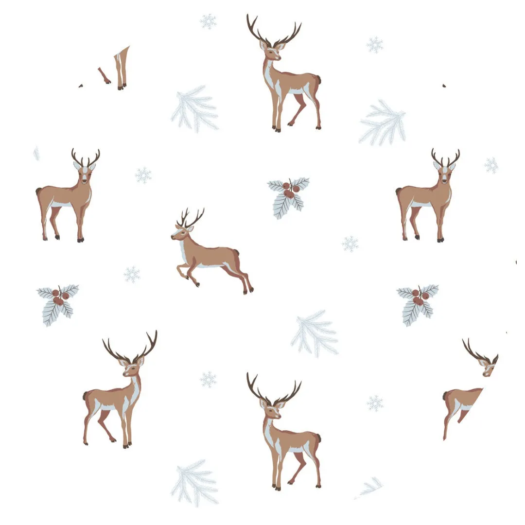 Reindeer | Adult Henley