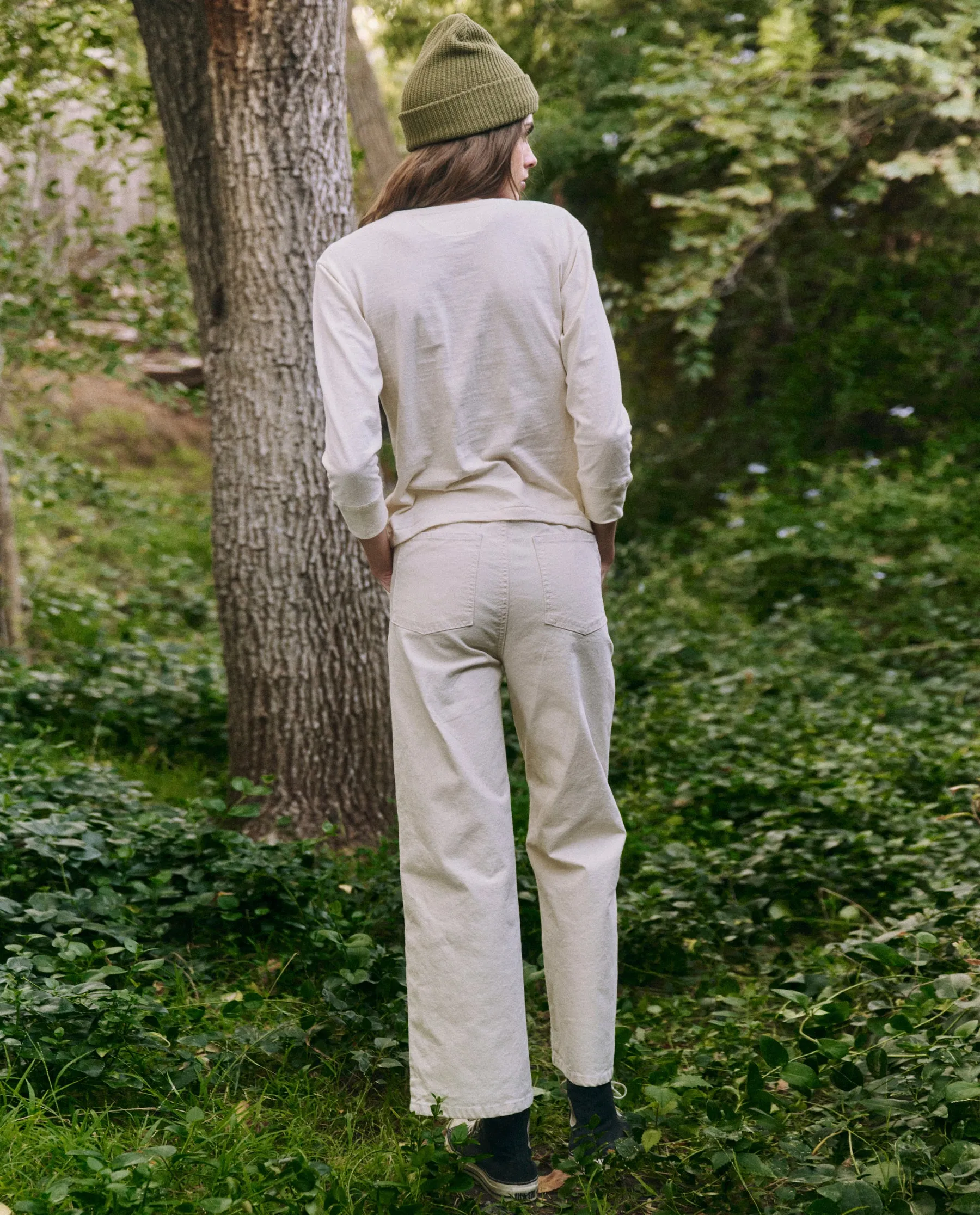 The Plunge Henley. -- Natural