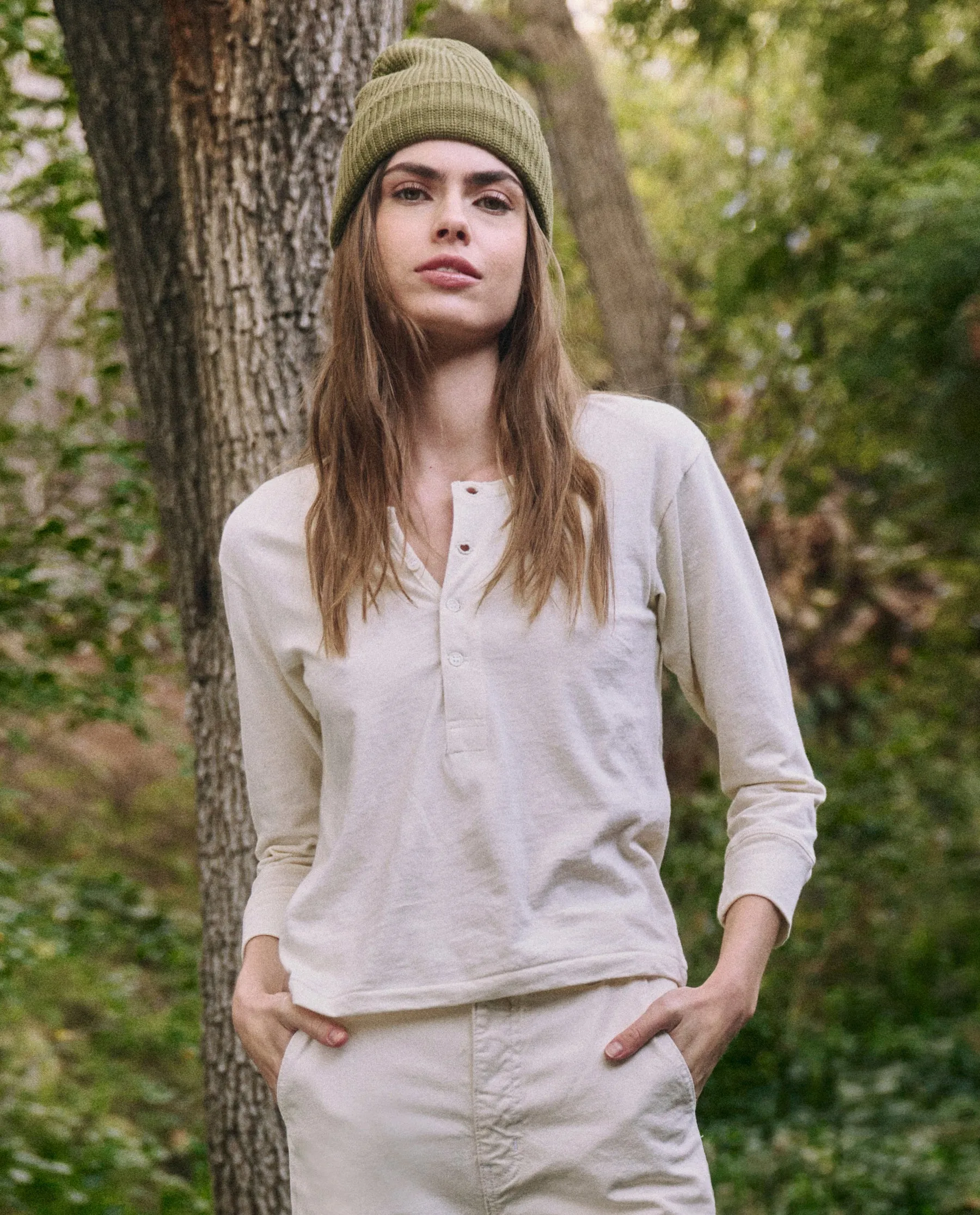 The Plunge Henley. -- Natural