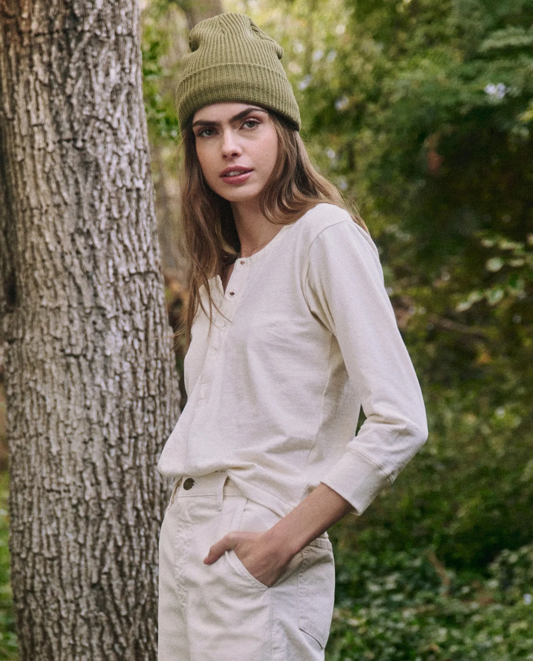 The Plunge Henley. -- Natural