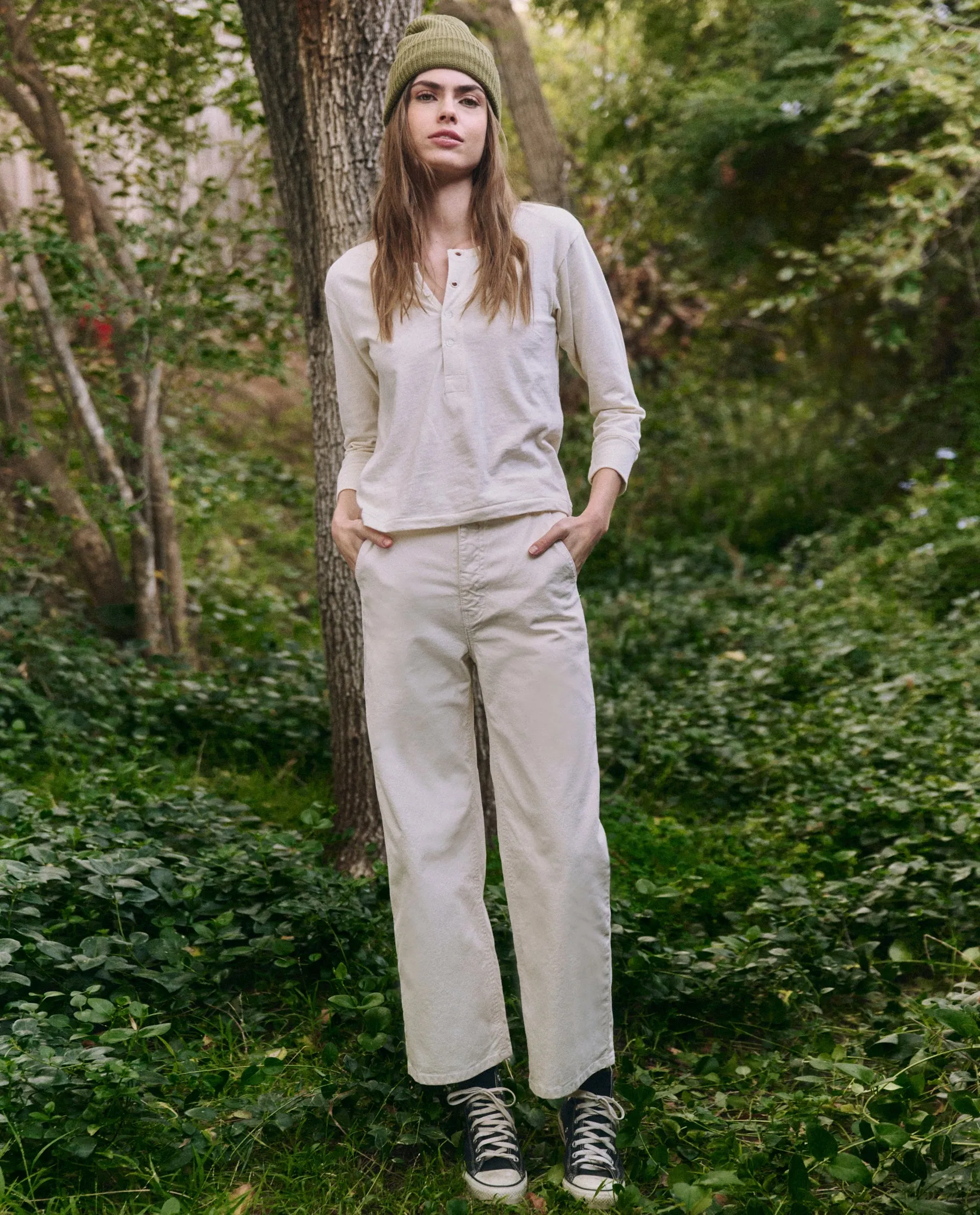 The Plunge Henley. -- Natural