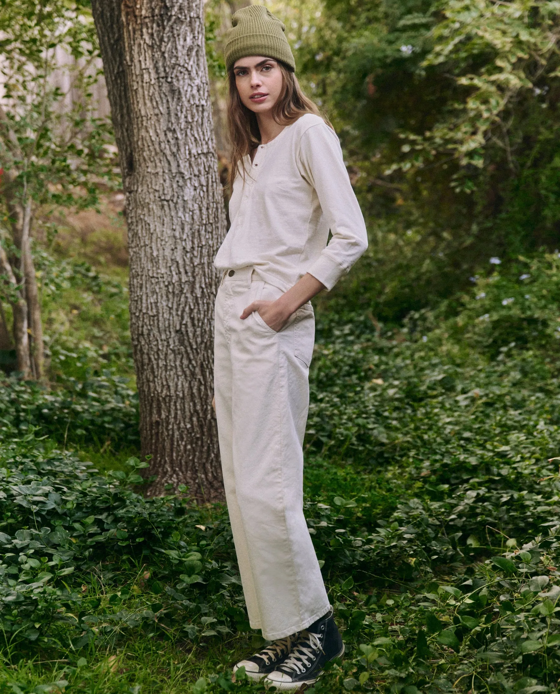 The Plunge Henley. -- Natural